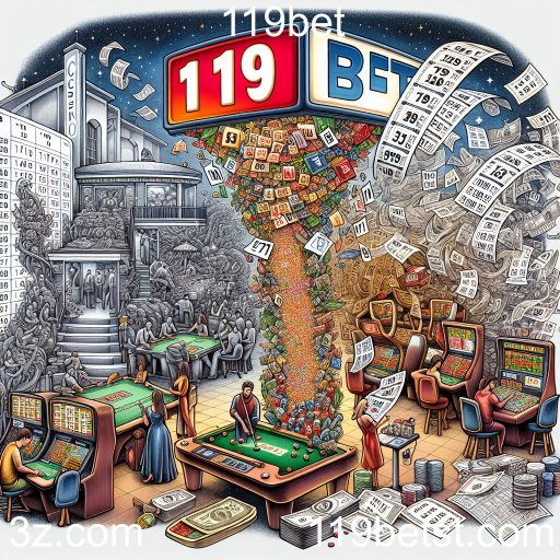 Atrações da Loteria: Entretenimento e Oportunidades no 119bet