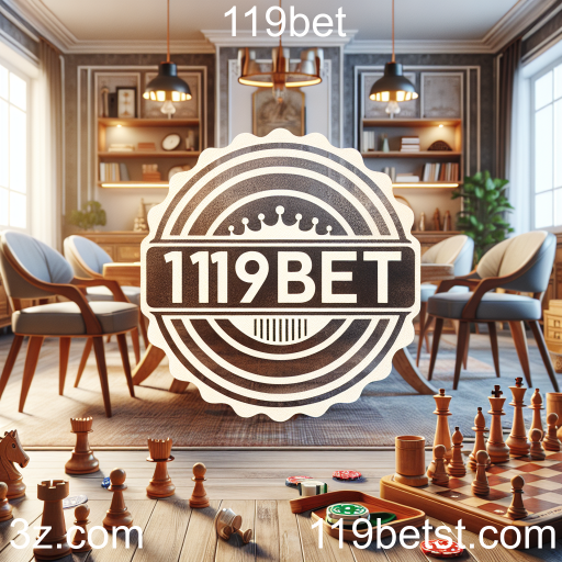 Descubra a Diversão dos Jogos de Mesa na 119bet